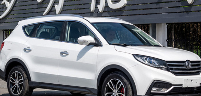 Топ-10 самых популярных китайских авто в России по итогам первой половины 2020 года