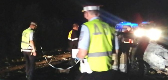 Два человека погибли в ДТП на Среднем Урале