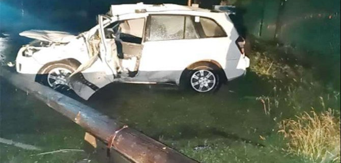 В Братске подросток без разрешения взял машину и отправил себя и друзей в больницу