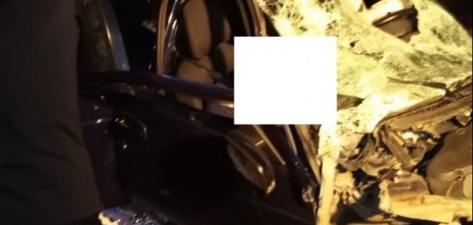 В ДТП с грузовиком на Ставрополье погибли два человека