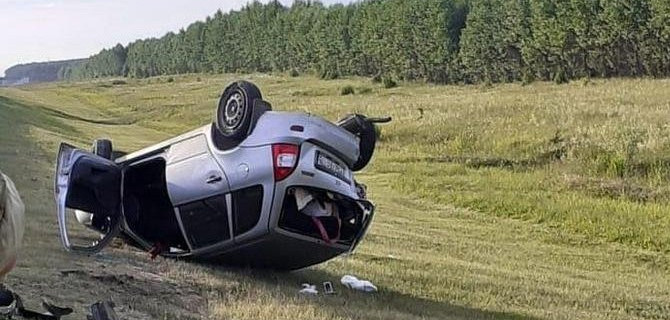 Водителя, попавшего в ДТП под Казанью, пришлось спасать спецназу Росгвардии