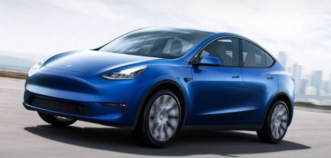 Начато производство бюджетной версии Tesla Model Y