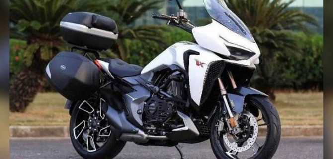 В Китае представлен новый лёгкий круизер