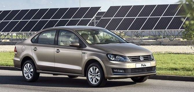 Обновленный Polo 2019-2020: узнаваемый седан для практичных водителей