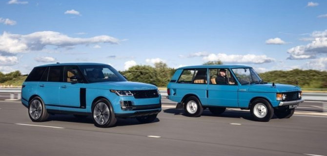 Jaguar Land Rover собрался завалить Россию эксклюзивом?