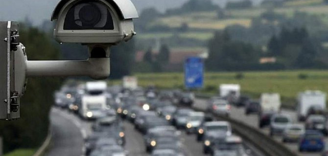 Смогут ли дорожные камеры считывать новые номера?