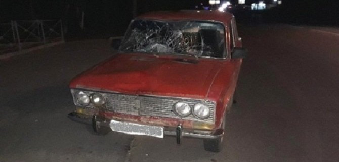 В Оренбурге ВАЗ насмерть сбил пешехода