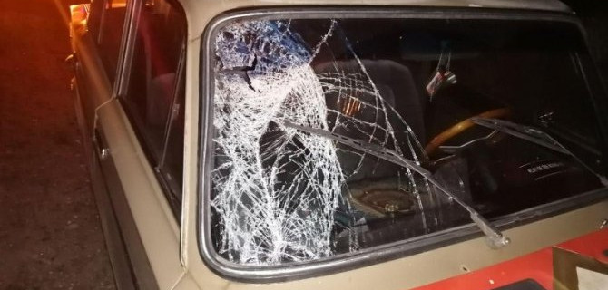 В Вышнем Волочке сбили подростка