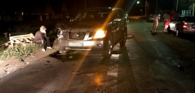 Под Волгоградом пьяный водитель сбил двух человек – одного насмерть