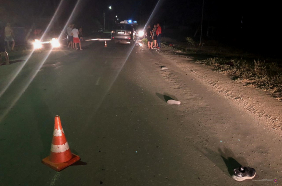 Под Волгоградом пьяный водитель сбил двух человек – одного насмерть (3)