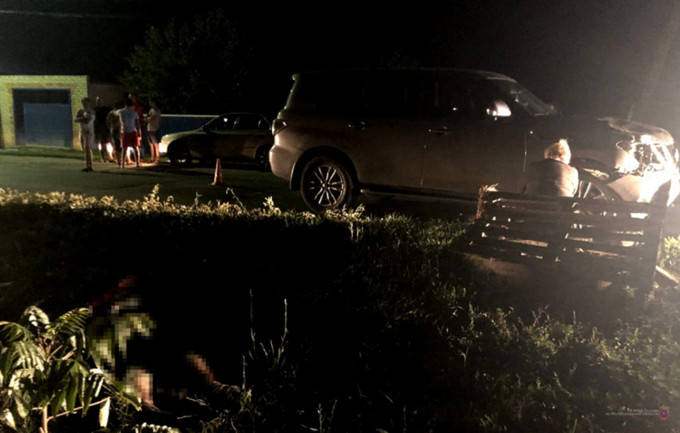 Под Волгоградом пьяный водитель сбил двух человек – одного насмерть (2)