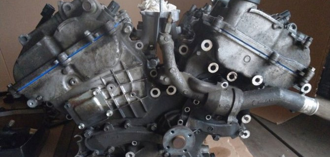 В России будут легально продавать подержанные автозапчасти