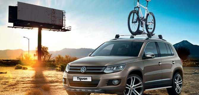 Владелец автомобиля Volkswagen? За аксессуарами вам сюда!