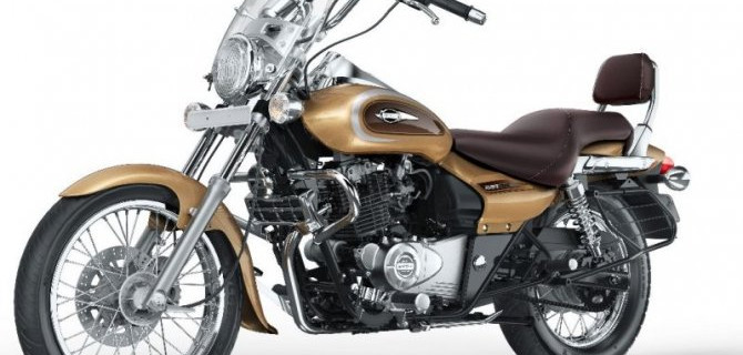 В России растут продажи новых мотоциклов 