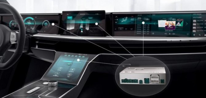 Фирма Bosch создаст подразделение для создания автомобильного ПО