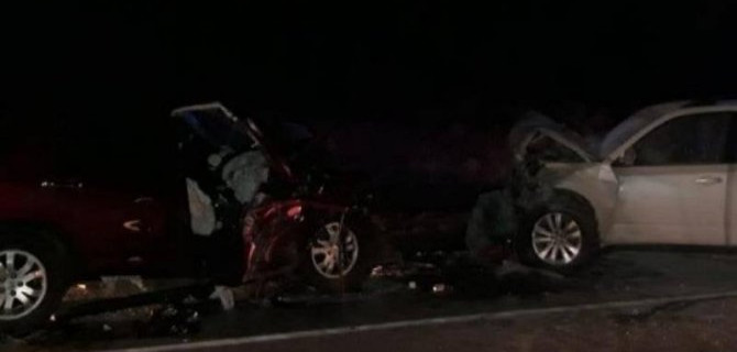 Восемь человек пострадали в ДТП в Волгоградской области