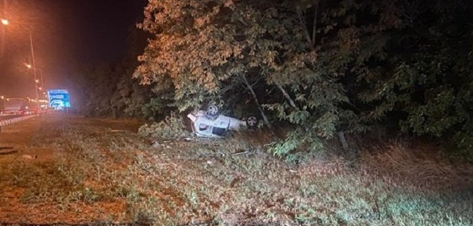 5-летняя девочка пострадала в ДТП под Новочеркасском