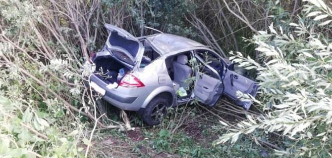 В ДТП под Ярославлем погибла женщина