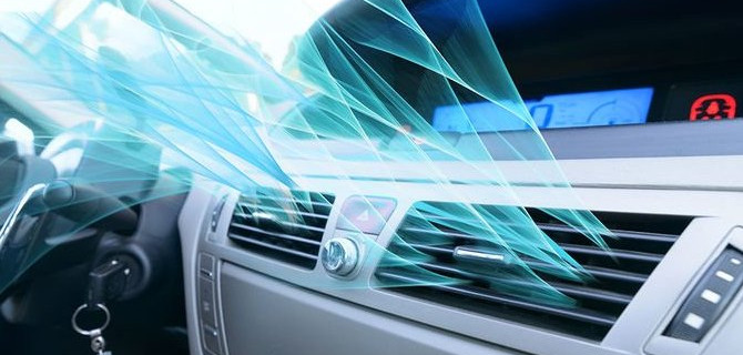 Секрет работы климат-контроля в автомобиле оказался очень простым