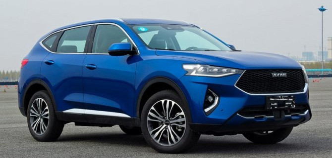 Haval продолжает наращивать российские продажи
