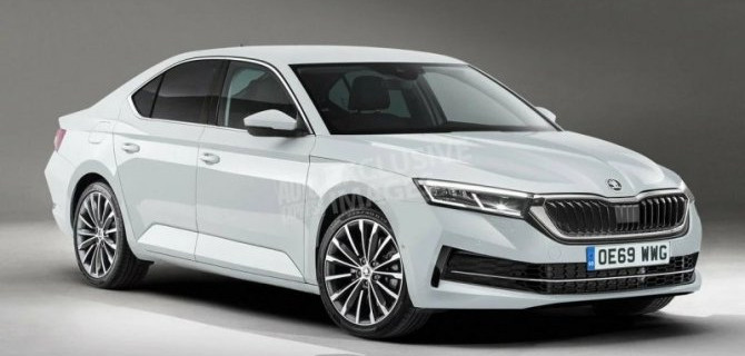Skoda Octavia «понизила градус»