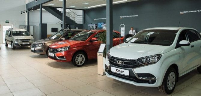 Предложено отменить транспортный налог на отечественные машины