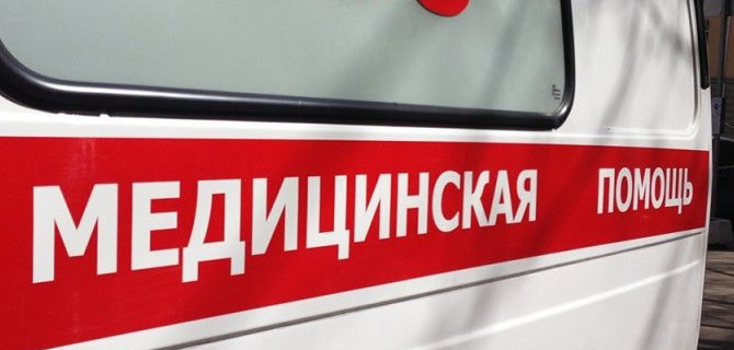 В Москве иномарка сбила ребенка