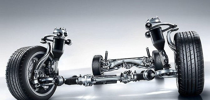 Ремонт подвески старых автомобилей: какие купить детали для иномарок