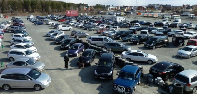 Начали дешеветь подержанные автомобили