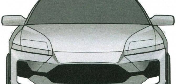 В России запатентован загадочный автомобиль