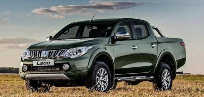 Подорожали две модели Mitsubishi