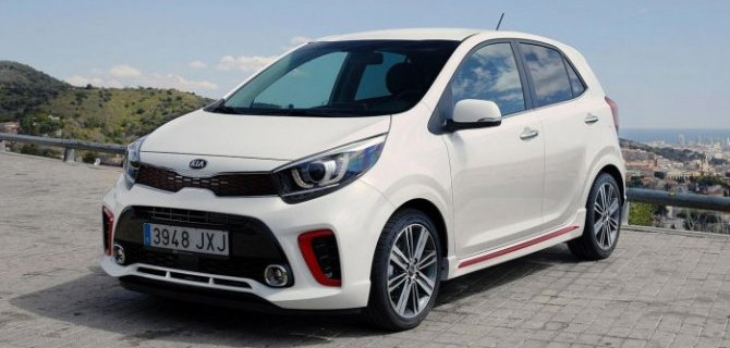 В России резко снизились продажи сверхкомпактных автомобилей