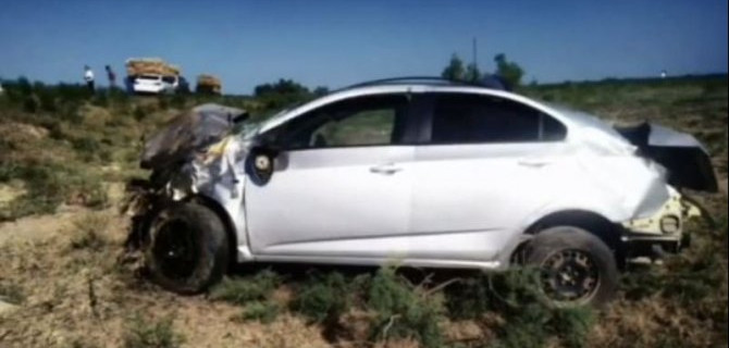 Два человека погибли в ДТП в Ногайском районе Дагестана
