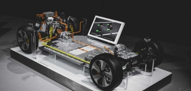 Новые Audi получат суперкомпьютеры