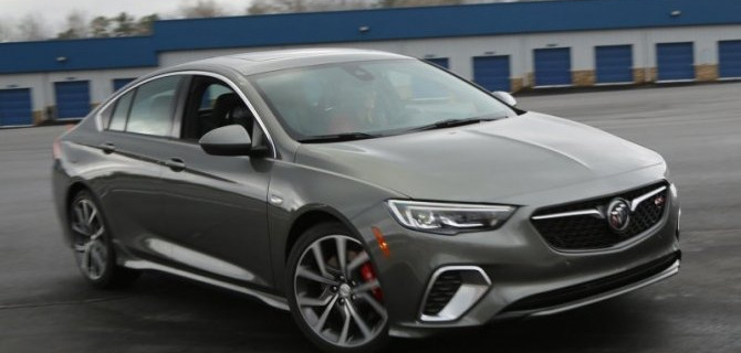 В США стал прошлым ещё один известный автомобиль