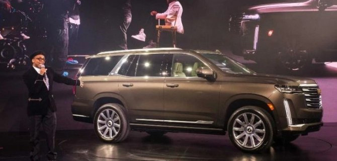 Новый Cadillac Escalade: спрос превзошёл все ожидания