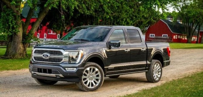 Известны цены на новый Ford F-150
