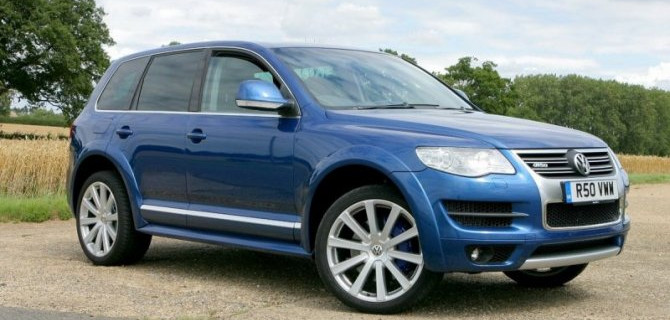 В России отзывают автомобили Volkswagen