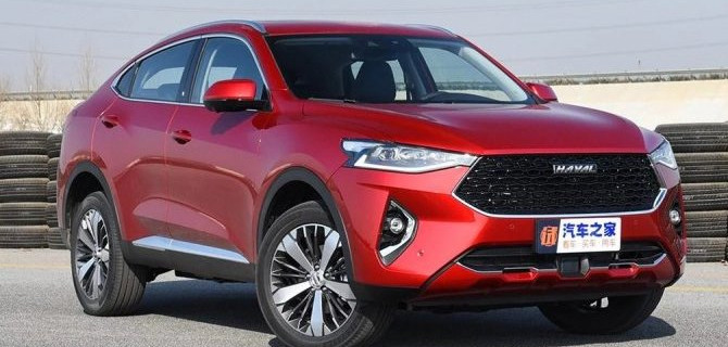 Подорожали две модели Haval