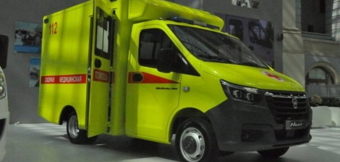 Горьковский автозавод показал очередные новинки