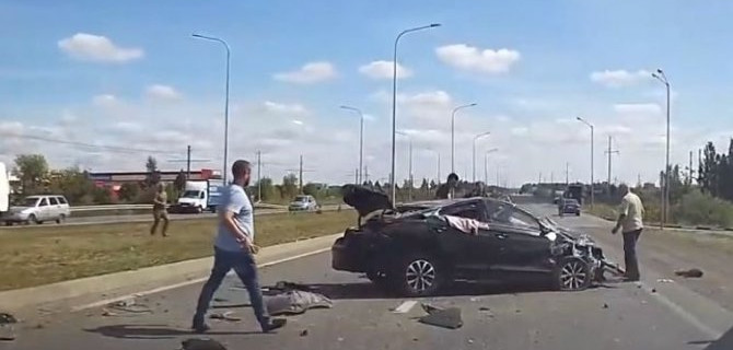 В ДТП в Набережных Челнах погиб человек