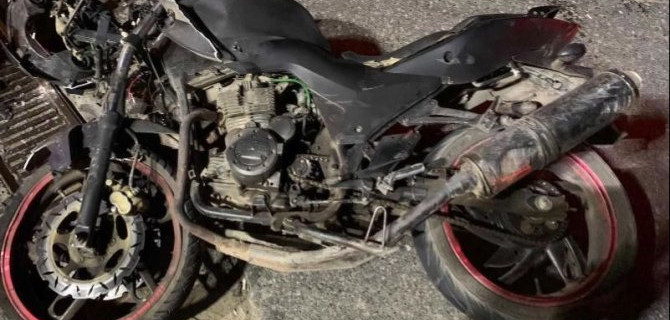 16-летний мотоциклист пострадал в ДТП в Пермском крае