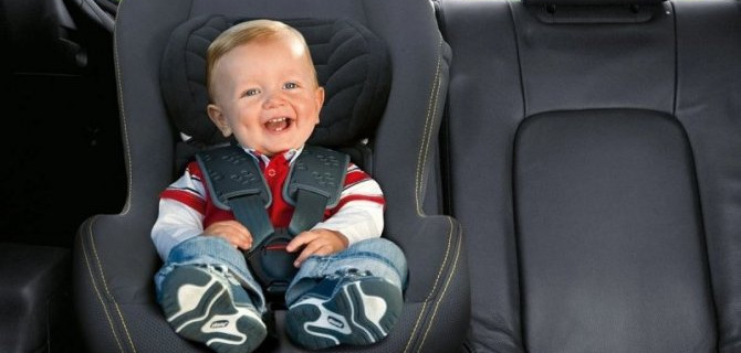 Детские автокресла: есть проблема