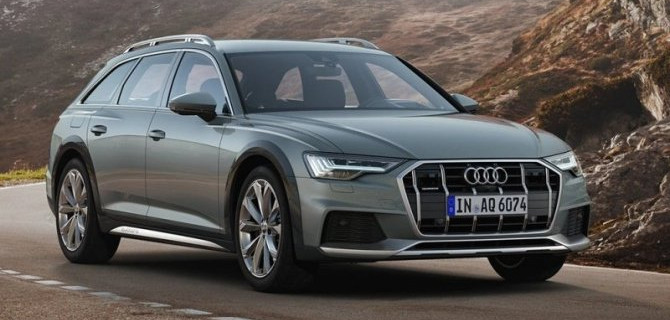 Начались российские продажи очередной новинки от Audi
