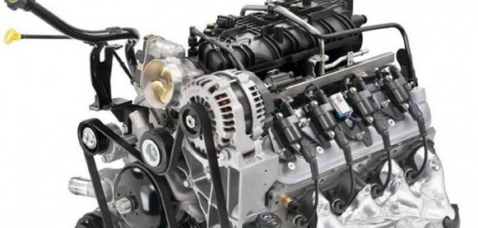 В General Motors возобновили выпуск моторов для ретро-машин