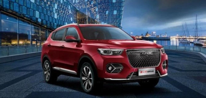 Начались продажи бюджетной версии Haval H6