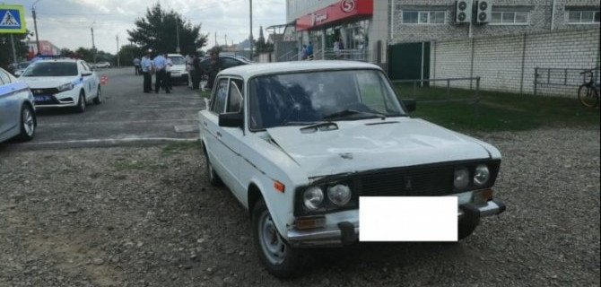 На Ставрополье подросток насмерть сбил девочку и скрылся