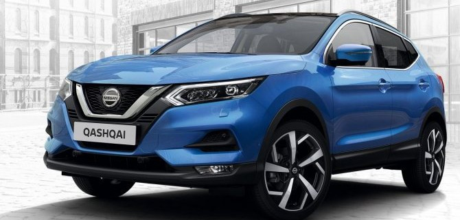 Nissan Qashqai — автомобиль, которому сложно найти конкурента