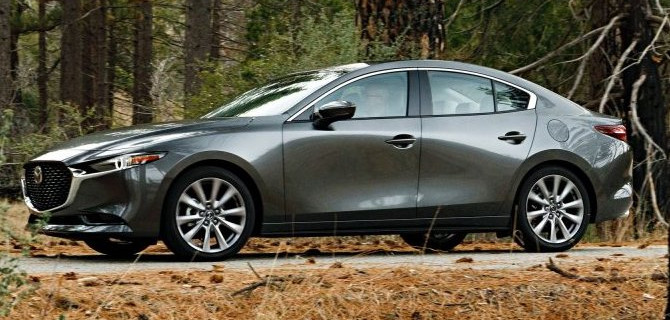 Известна стоимость Mazda 3 с турбонаддувом