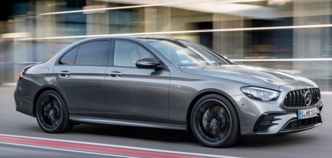 Объявлен отзыв Mercedes-Benz